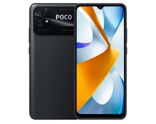 SMARTPHONE XIAOMI POCO C40 4-64 BK